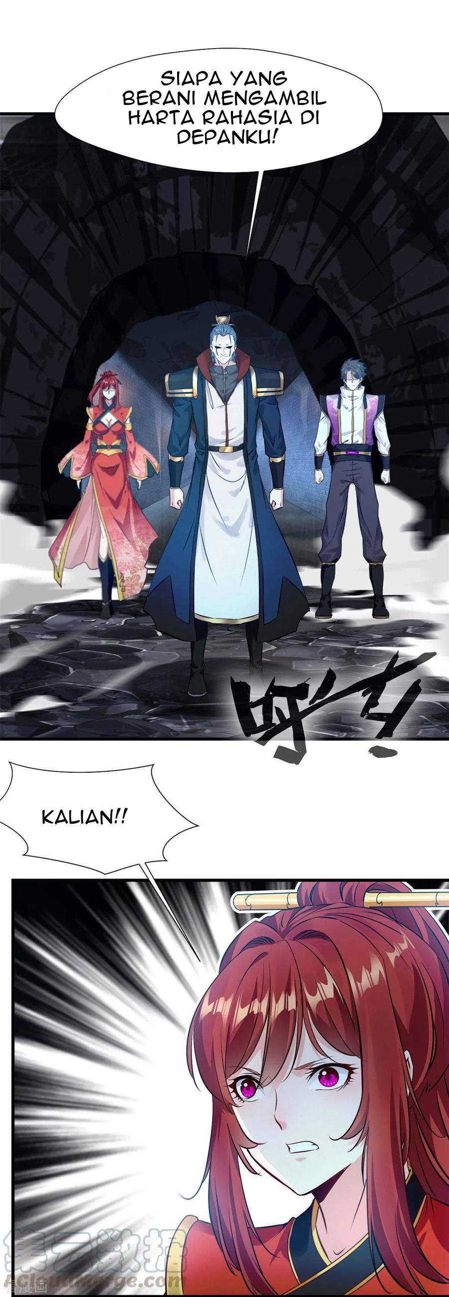 Shi Chenxiang (I Become a Fairy) Chapter 51 Gambar 12