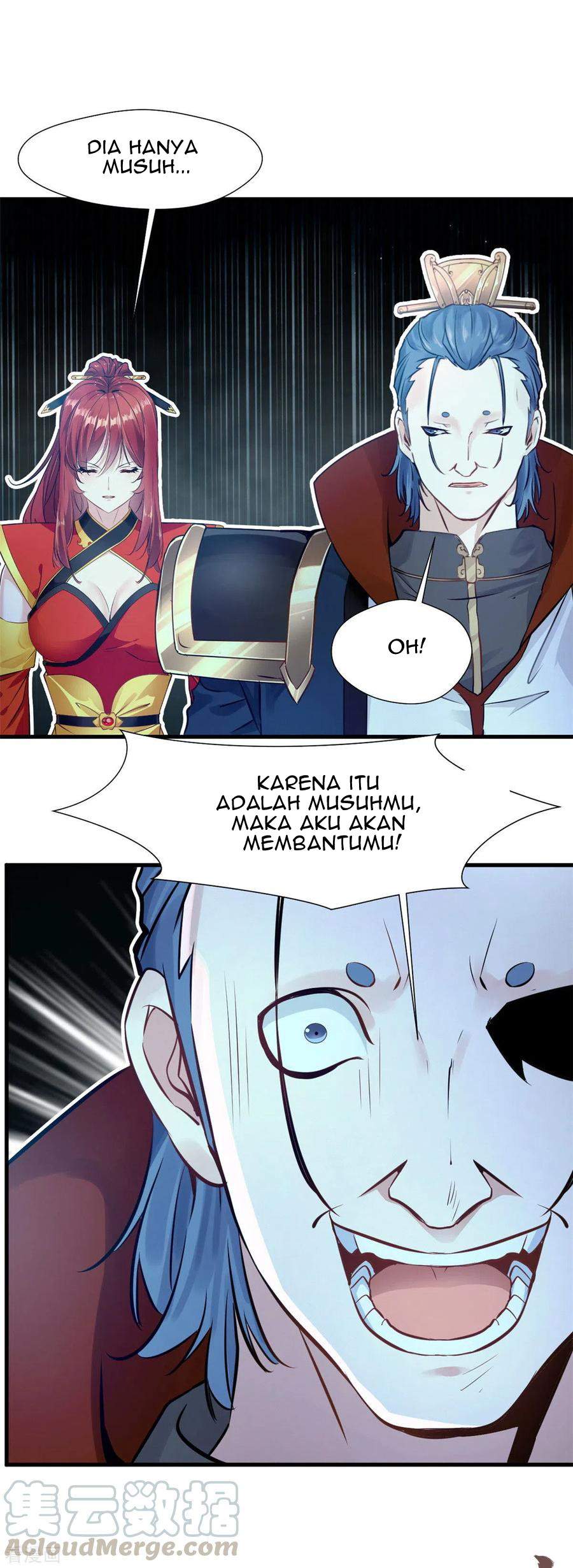 Shi Chenxiang (I Become a Fairy) Chapter 51 Gambar 14