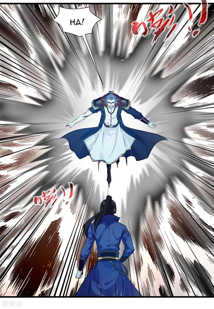 Shi Chenxiang (I Become a Fairy) Chapter 51 Gambar 15