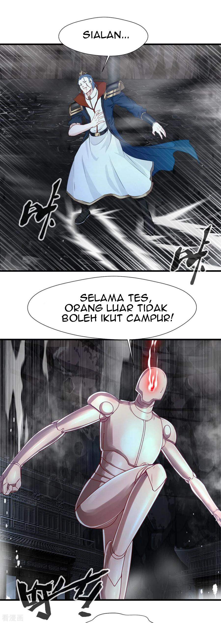 Shi Chenxiang (I Become a Fairy) Chapter 51 Gambar 17