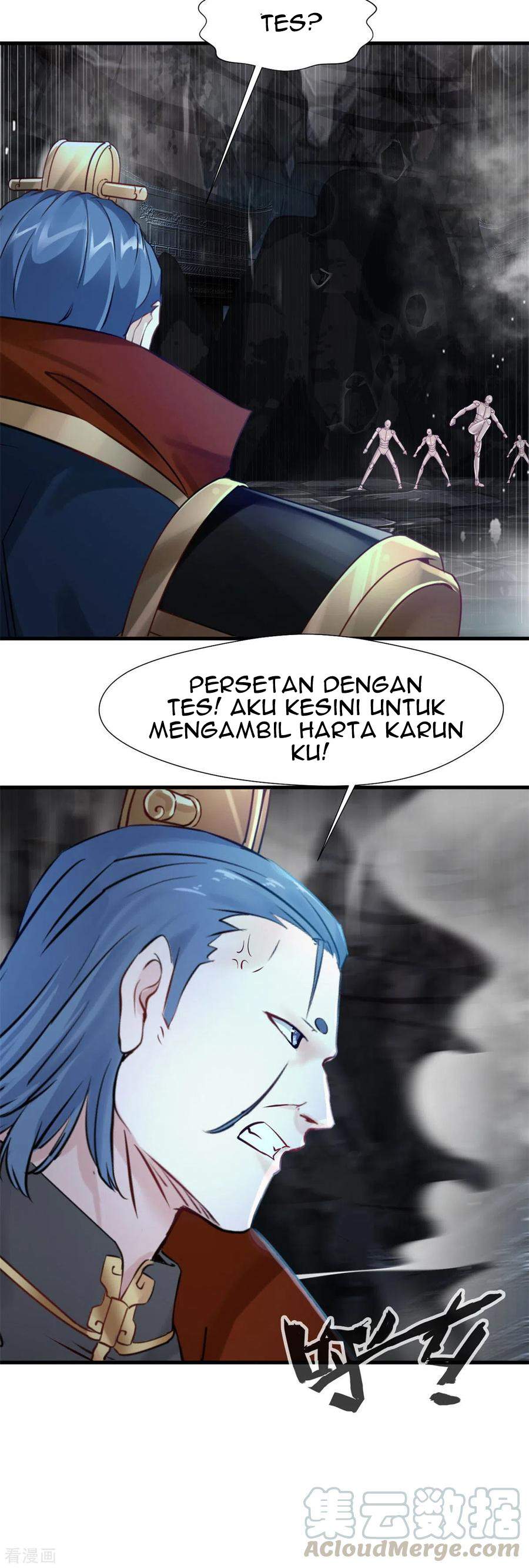 Shi Chenxiang (I Become a Fairy) Chapter 51 Gambar 18