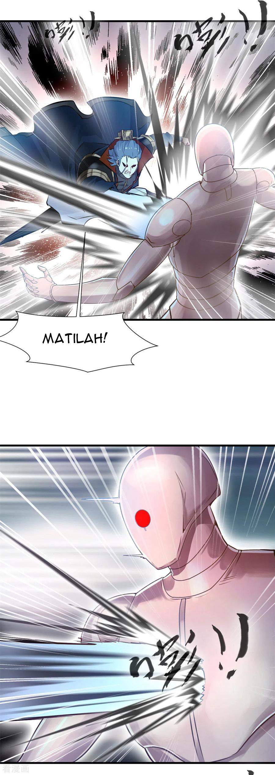 Shi Chenxiang (I Become a Fairy) Chapter 51 Gambar 19