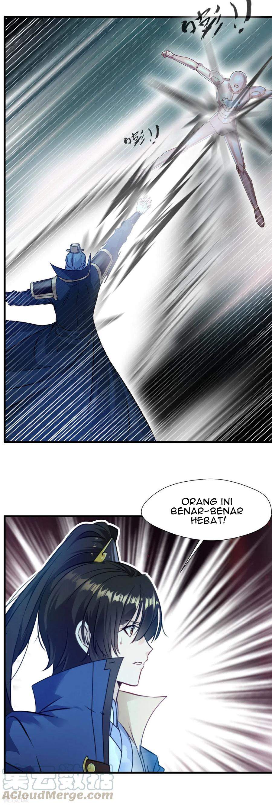 Shi Chenxiang (I Become a Fairy) Chapter 51 Gambar 20