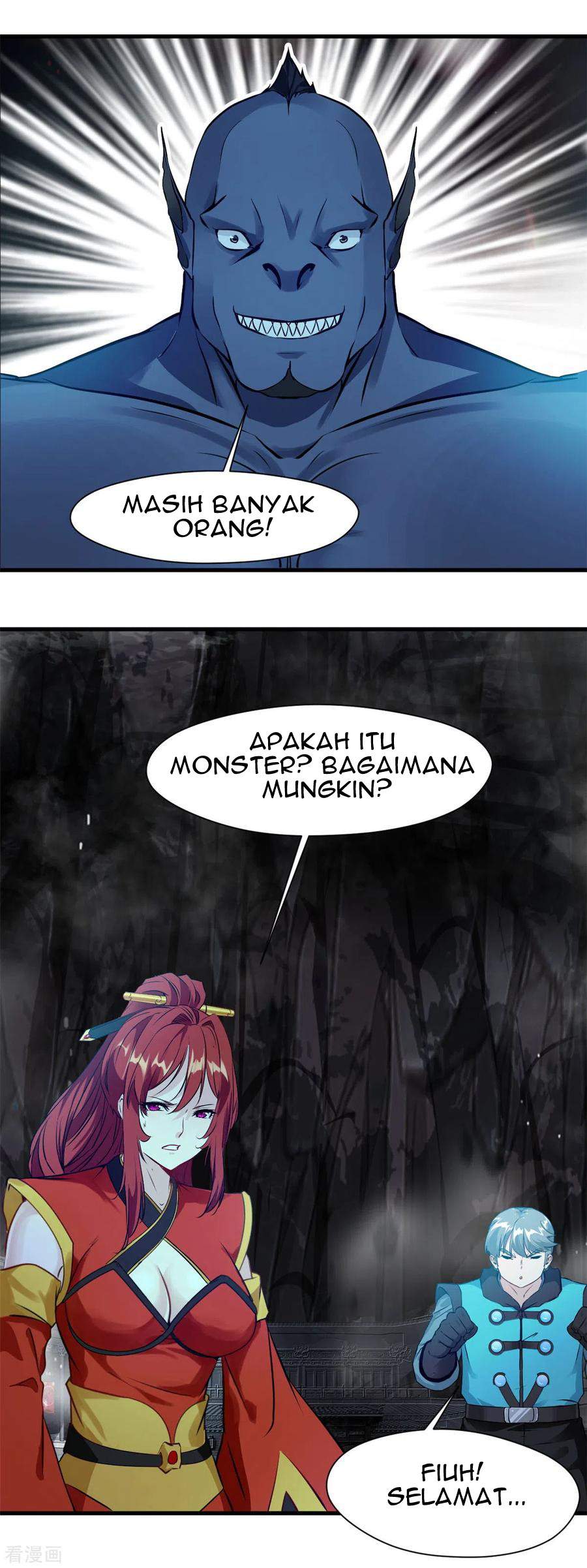 Shi Chenxiang (I Become a Fairy) Chapter 58 Gambar 3