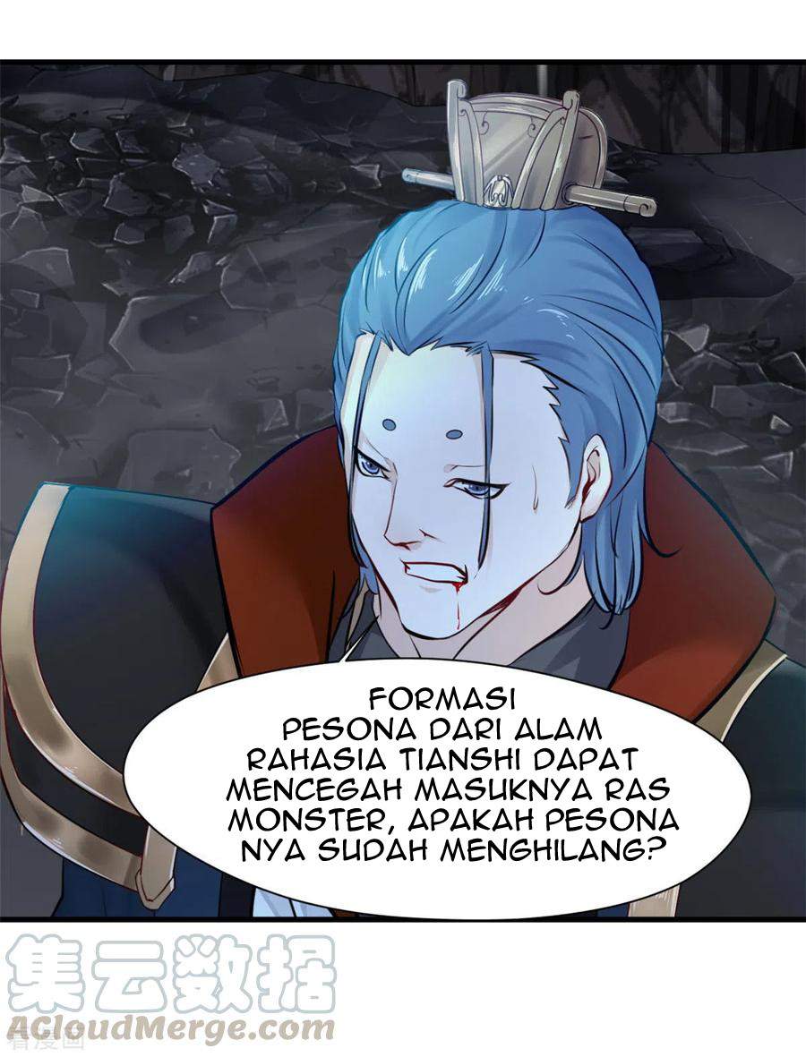 Shi Chenxiang (I Become a Fairy) Chapter 58 Gambar 4
