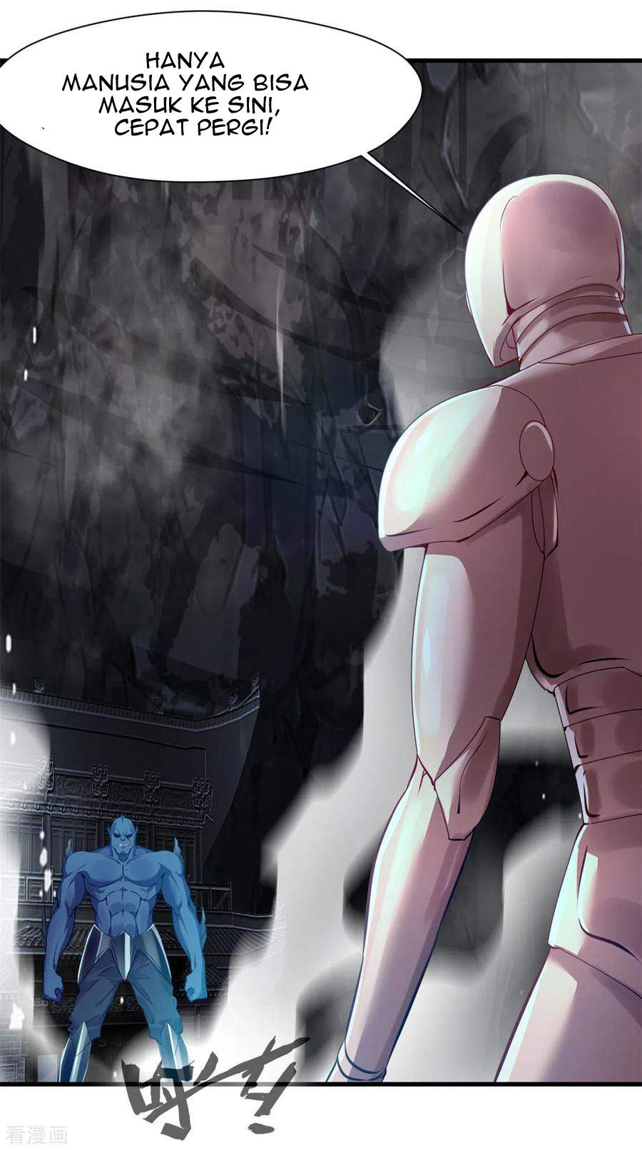 Shi Chenxiang (I Become a Fairy) Chapter 58 Gambar 5