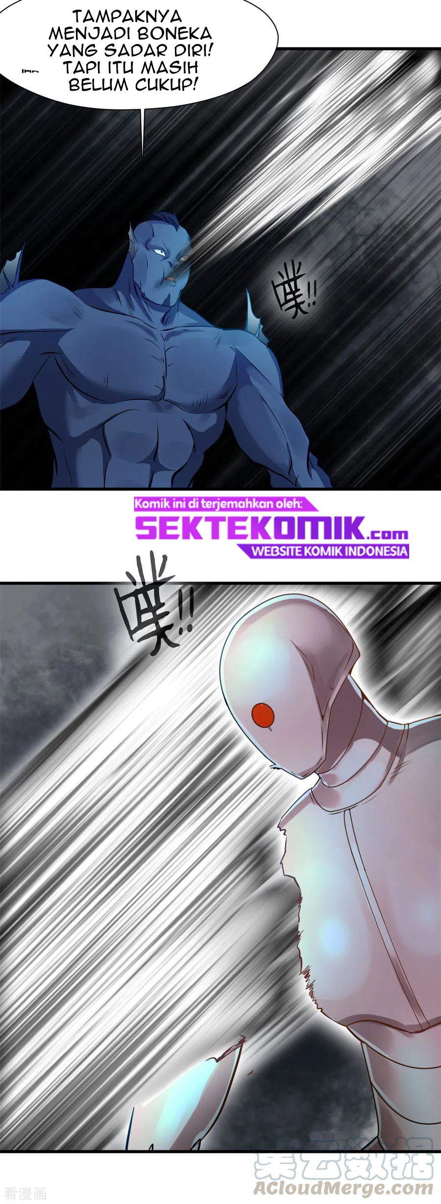 Shi Chenxiang (I Become a Fairy) Chapter 58 Gambar 8