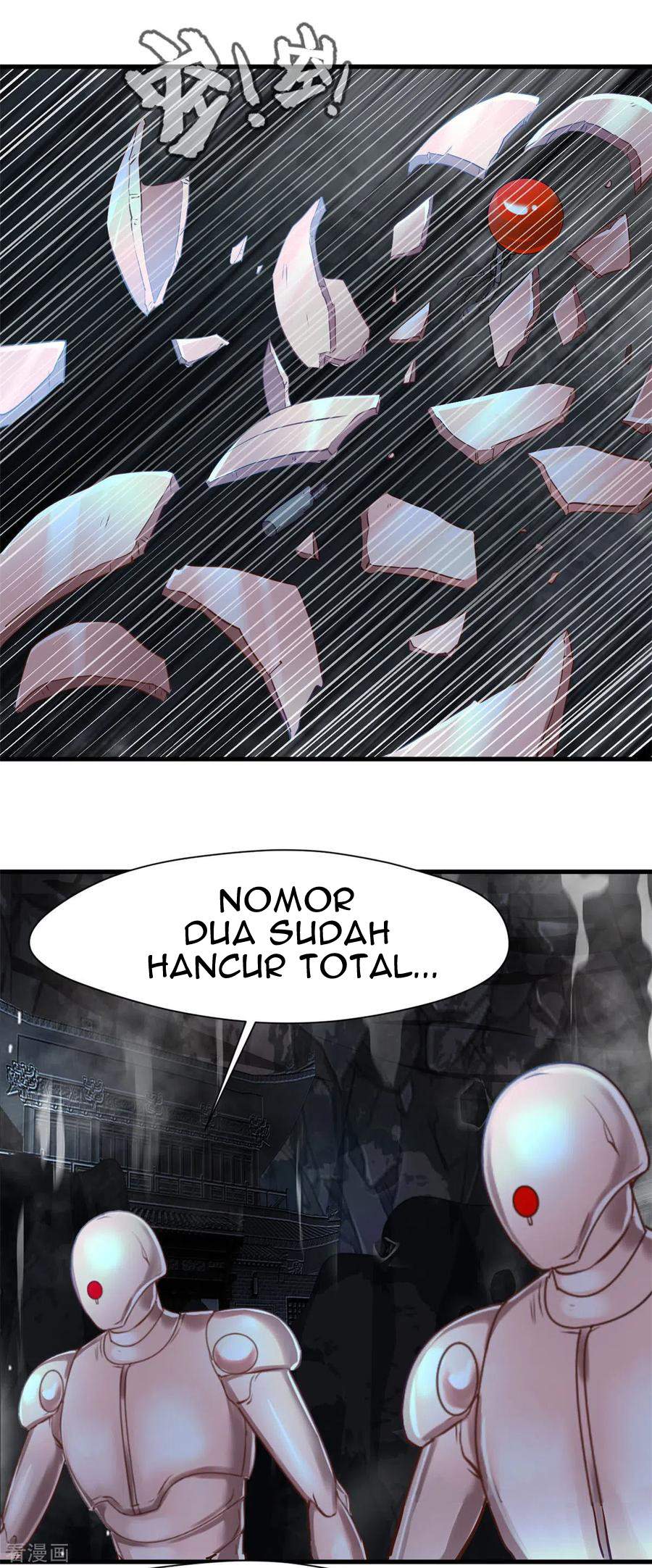 Shi Chenxiang (I Become a Fairy) Chapter 58 Gambar 15