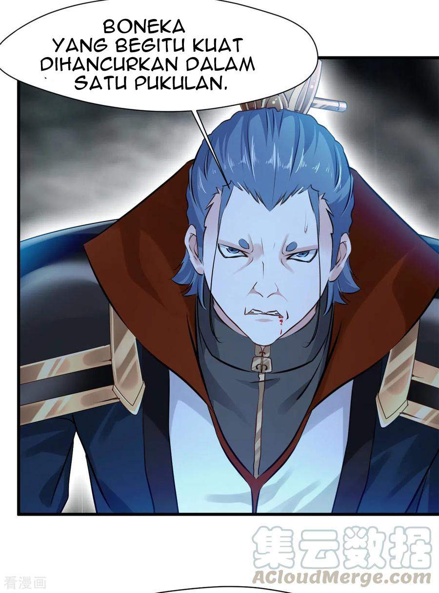 Shi Chenxiang (I Become a Fairy) Chapter 58 Gambar 16