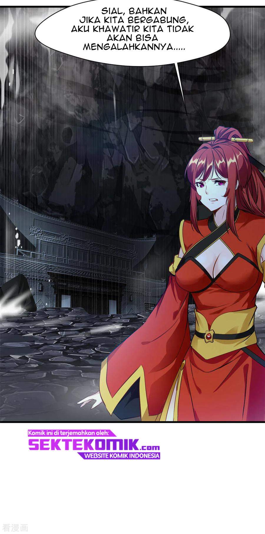 Shi Chenxiang (I Become a Fairy) Chapter 58 Gambar 17