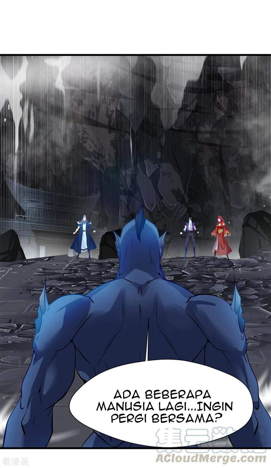 Shi Chenxiang (I Become a Fairy) Chapter 58 Gambar 18