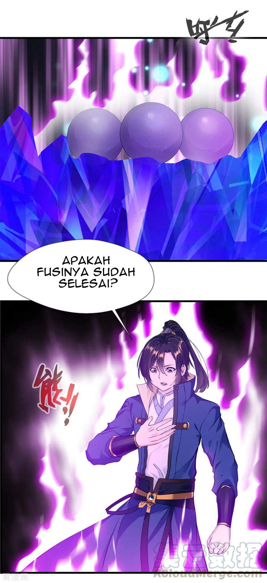 Shi Chenxiang (I Become a Fairy) Chapter 58 Gambar 20