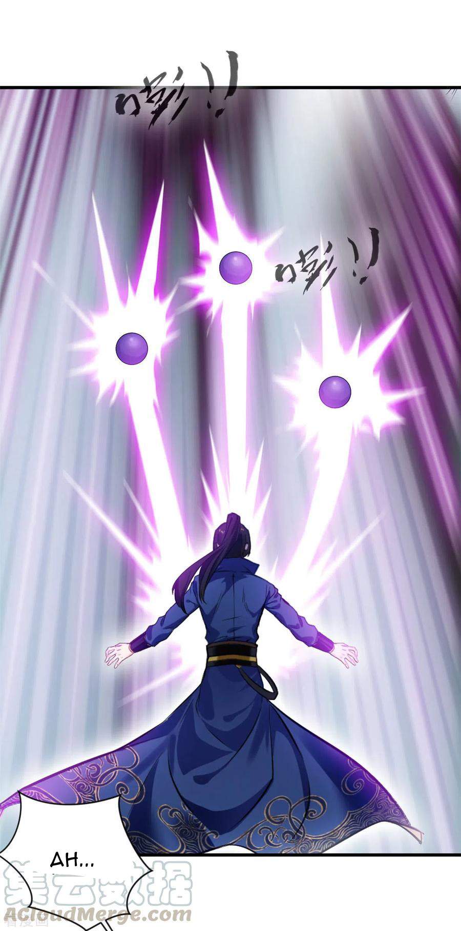 Shi Chenxiang (I Become a Fairy) Chapter 58 Gambar 22