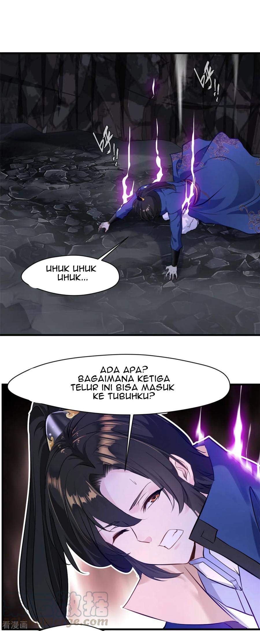 Shi Chenxiang (I Become a Fairy) Chapter 58 Gambar 24