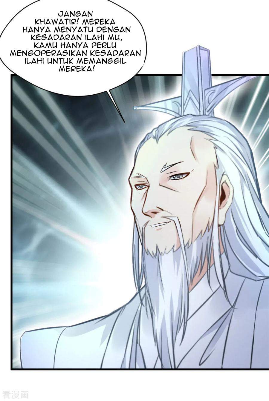 Shi Chenxiang (I Become a Fairy) Chapter 58 Gambar 25