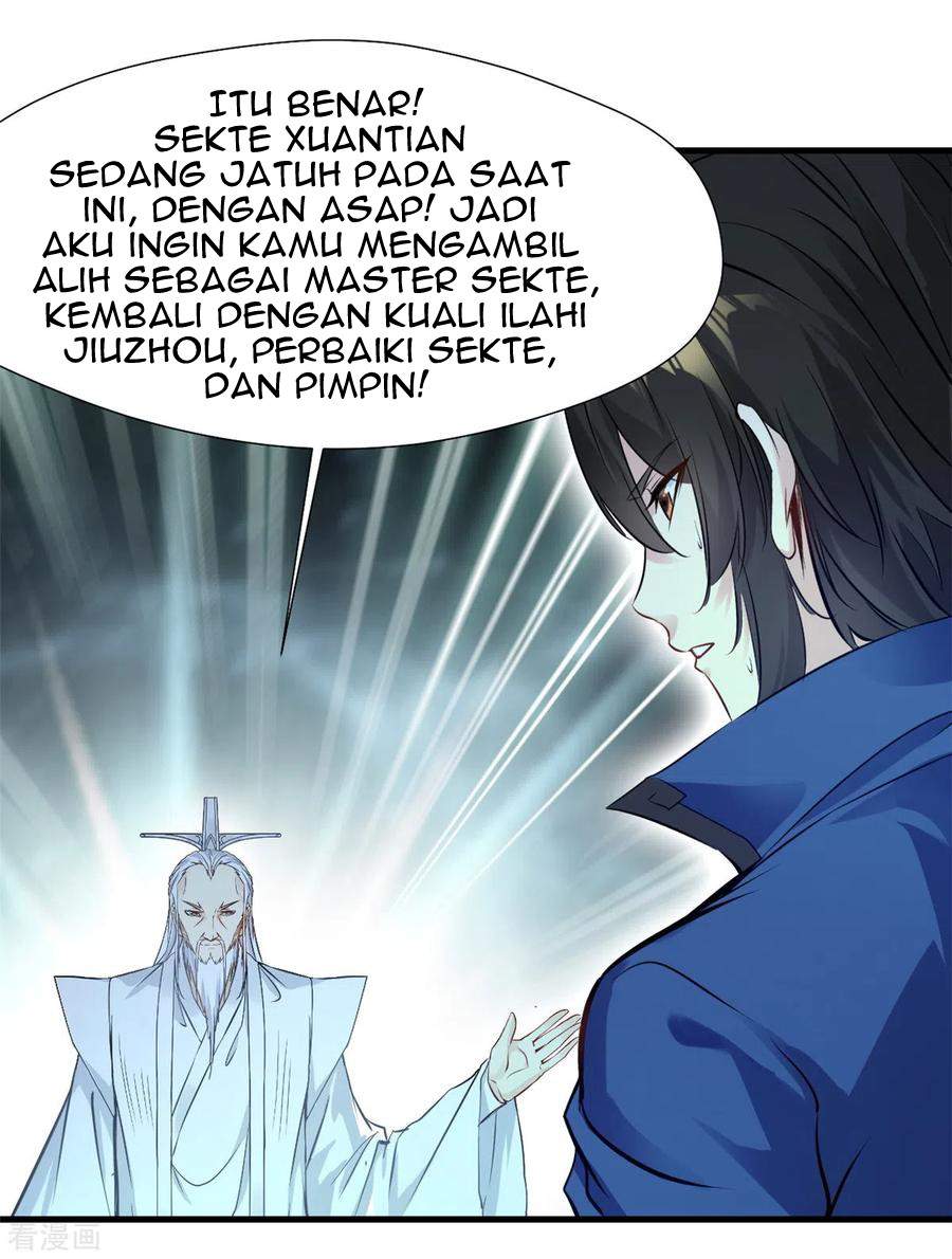 Shi Chenxiang (I Become a Fairy) Chapter 60 Gambar 3