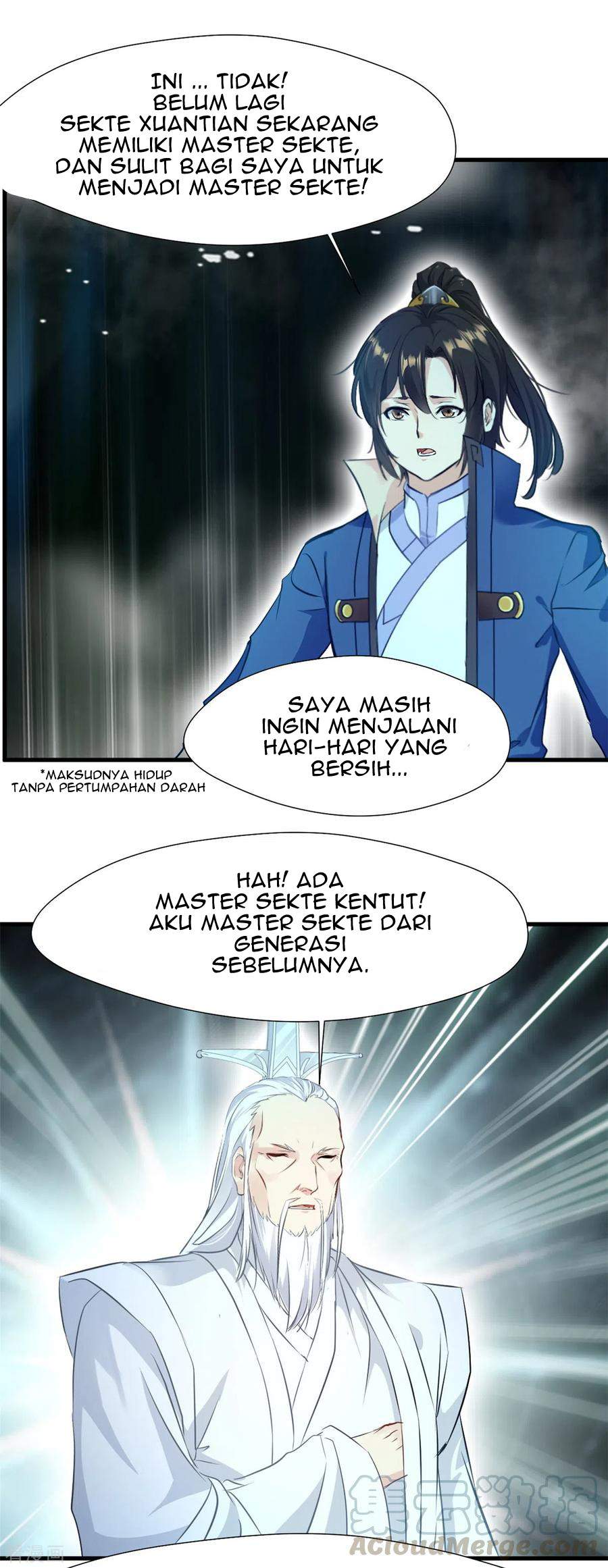 Shi Chenxiang (I Become a Fairy) Chapter 60 Gambar 4