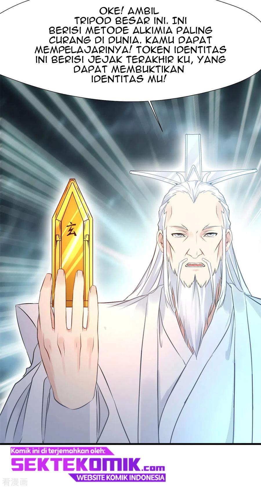 Shi Chenxiang (I Become a Fairy) Chapter 60 Gambar 5