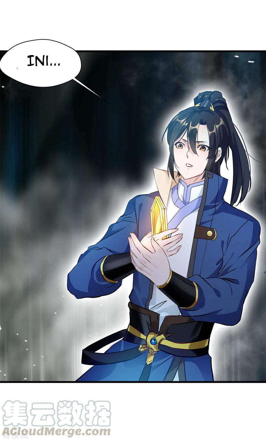 Shi Chenxiang (I Become a Fairy) Chapter 60 Gambar 6