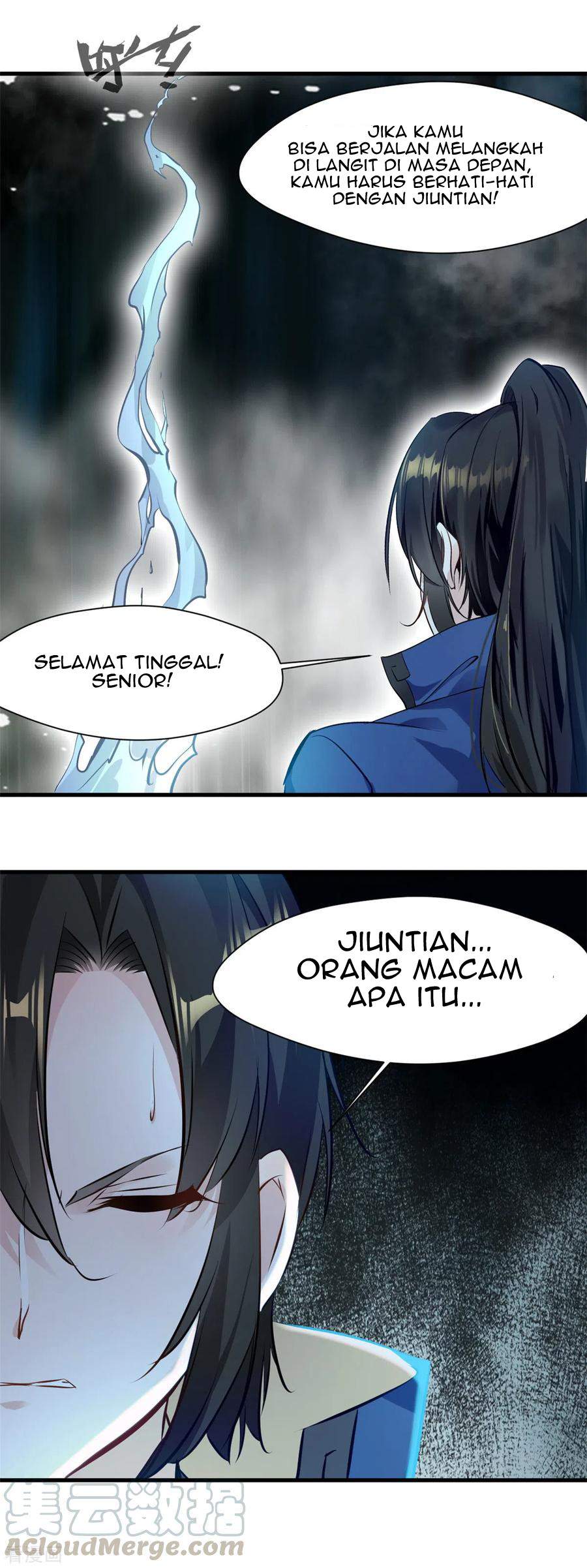 Shi Chenxiang (I Become a Fairy) Chapter 60 Gambar 8