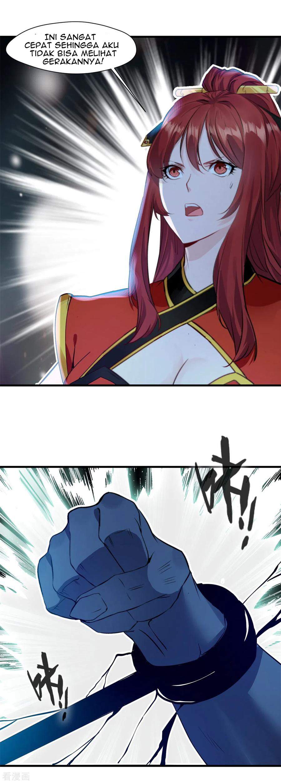 Shi Chenxiang (I Become a Fairy) Chapter 60 Gambar 15