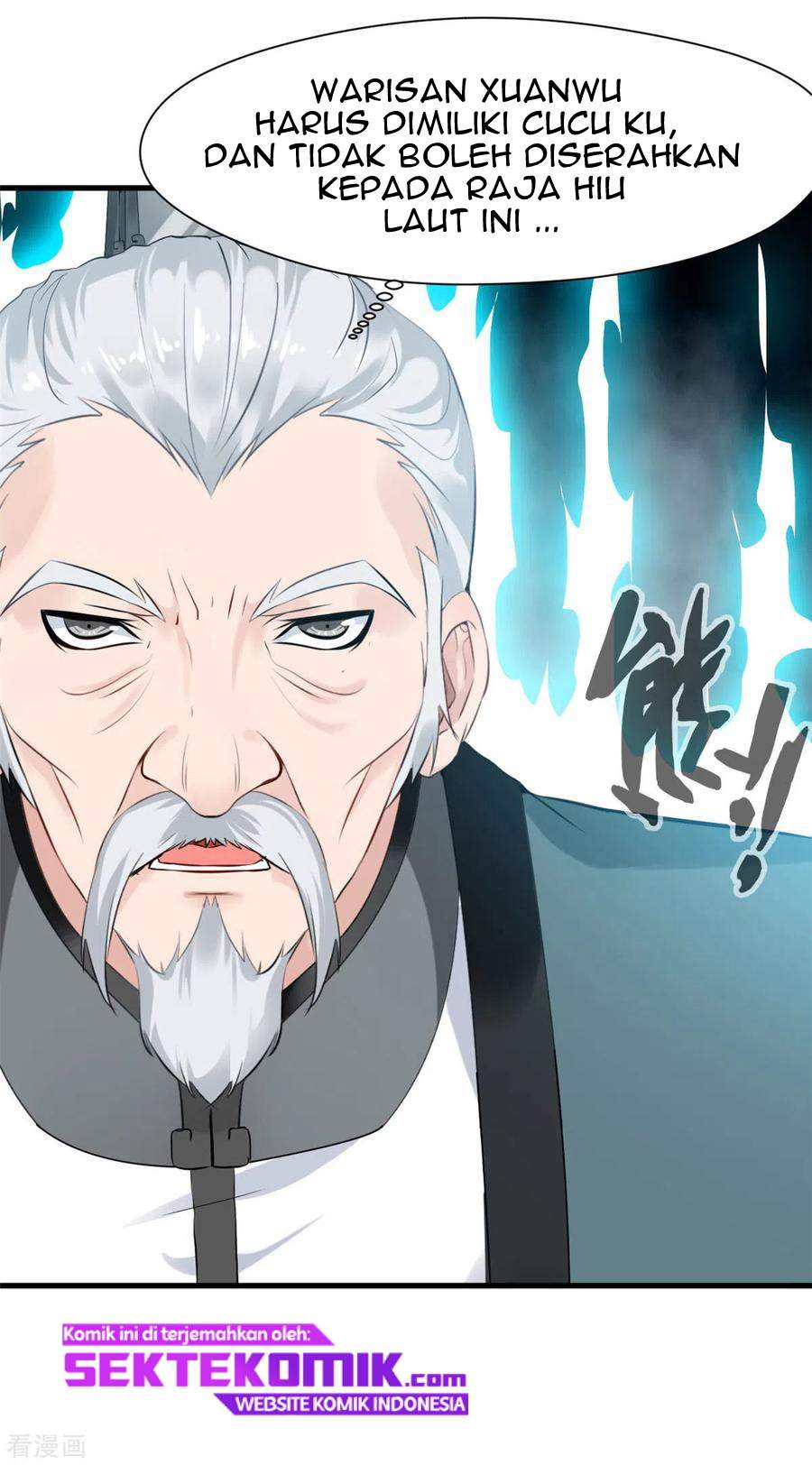 Shi Chenxiang (I Become a Fairy) Chapter 66 Gambar 8