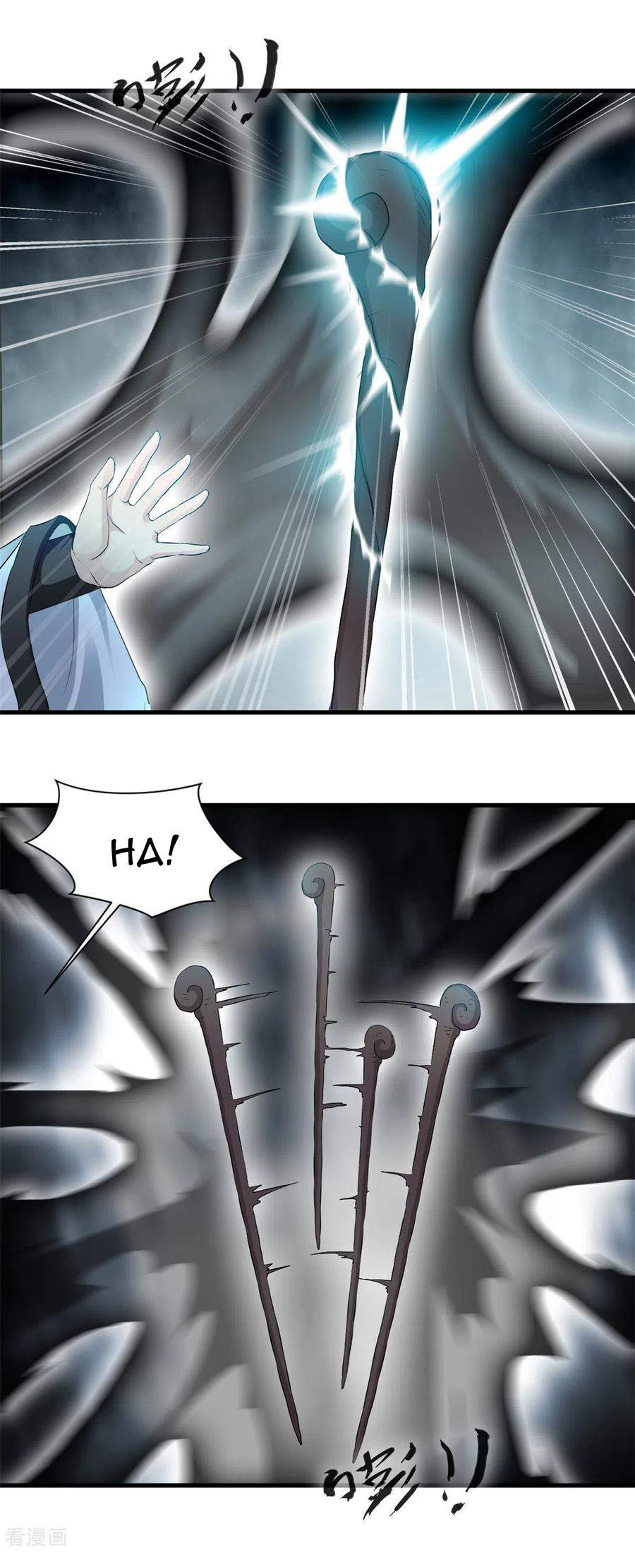 Shi Chenxiang (I Become a Fairy) Chapter 66 Gambar 9