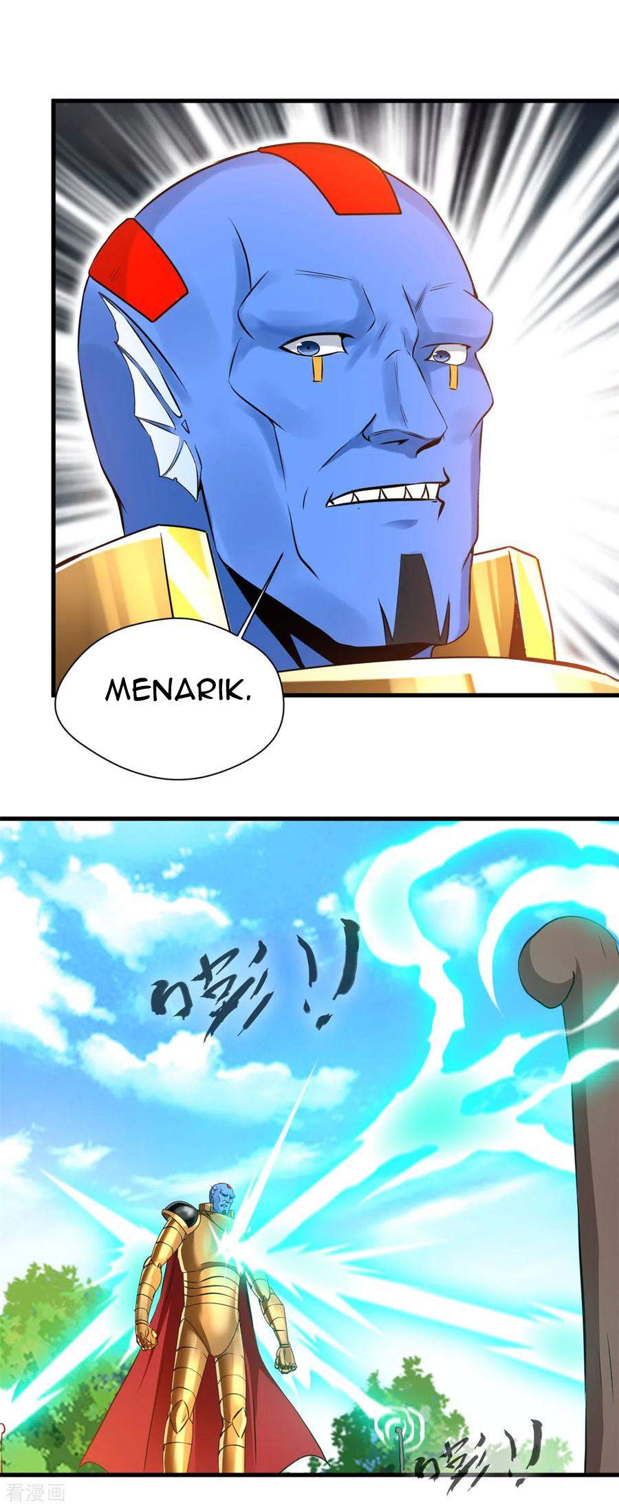 Shi Chenxiang (I Become a Fairy) Chapter 66 Gambar 12