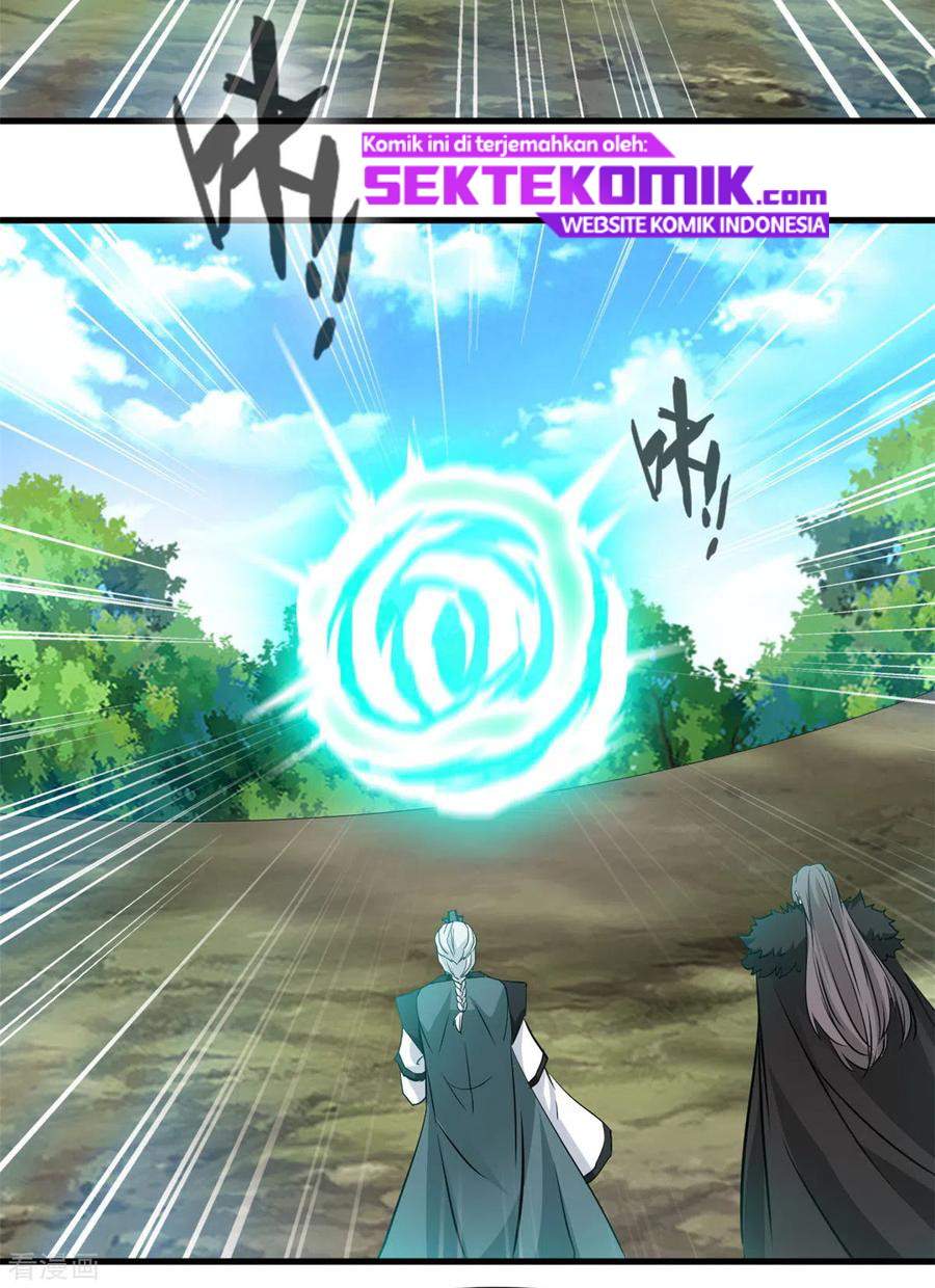 Shi Chenxiang (I Become a Fairy) Chapter 66 Gambar 16