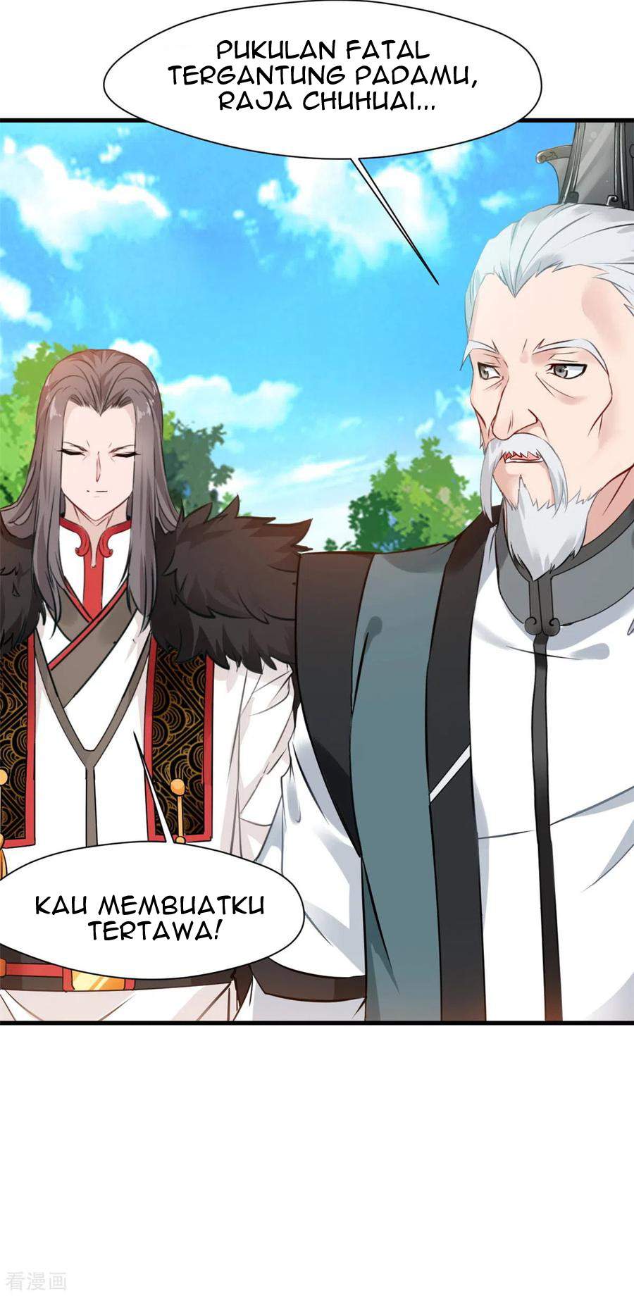 Shi Chenxiang (I Become a Fairy) Chapter 66 Gambar 17