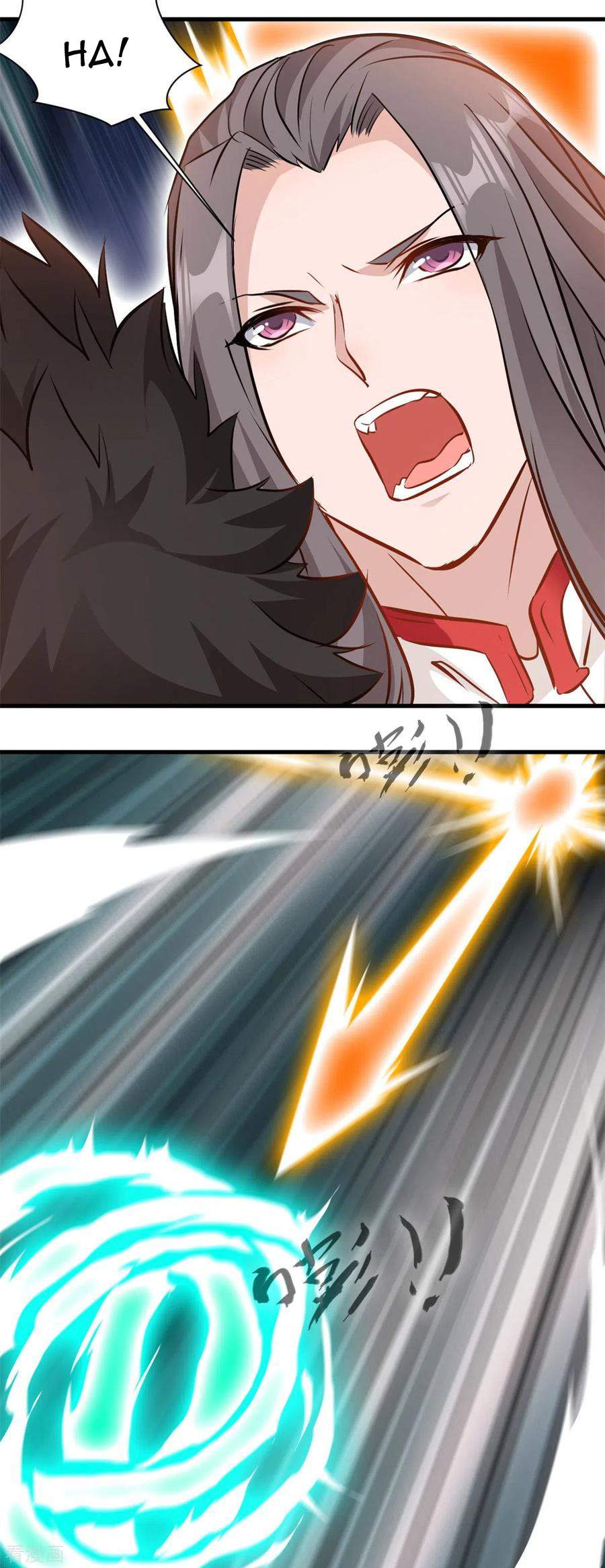 Shi Chenxiang (I Become a Fairy) Chapter 66 Gambar 19