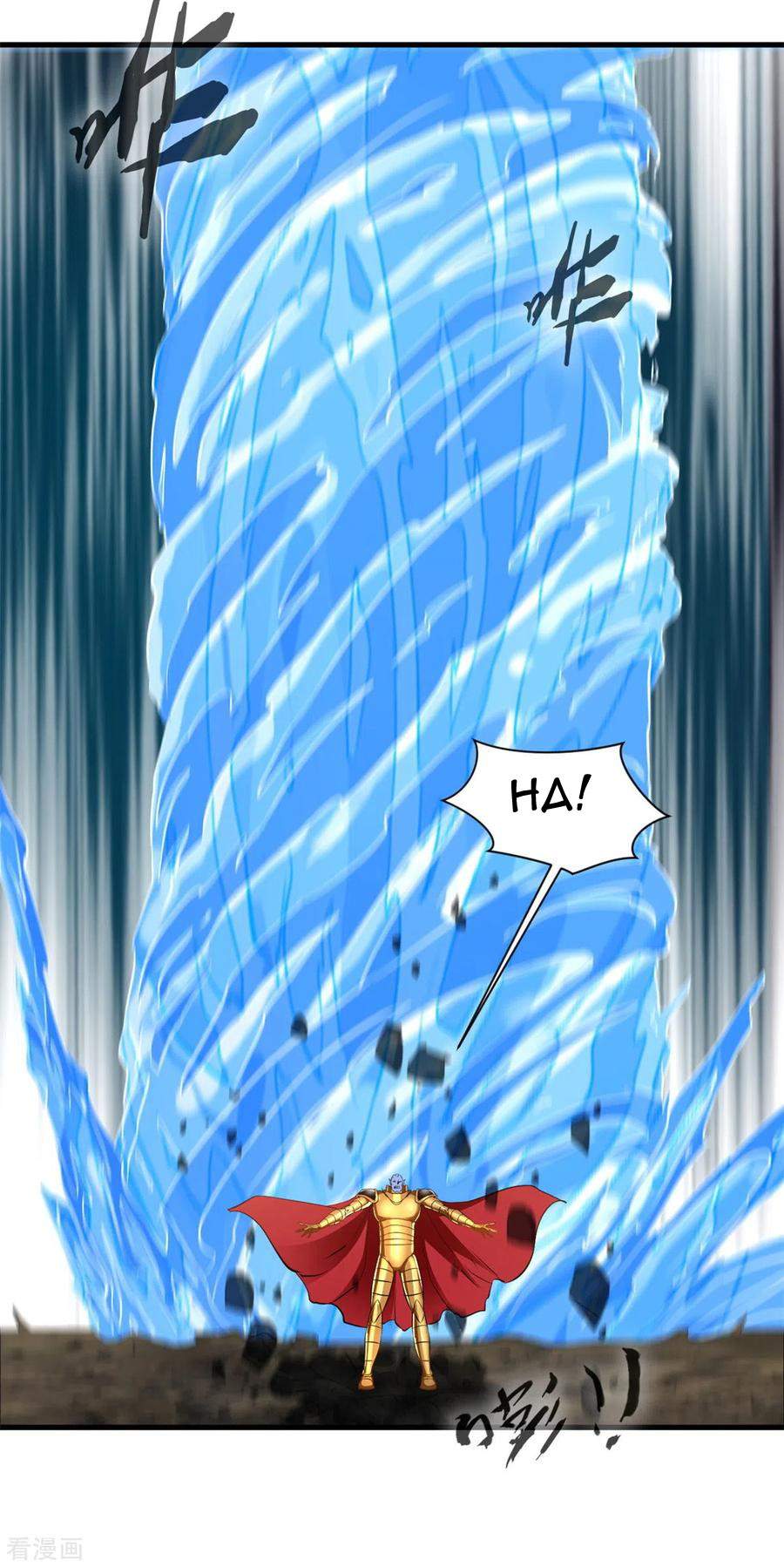 Shi Chenxiang (I Become a Fairy) Chapter 67 Gambar 9