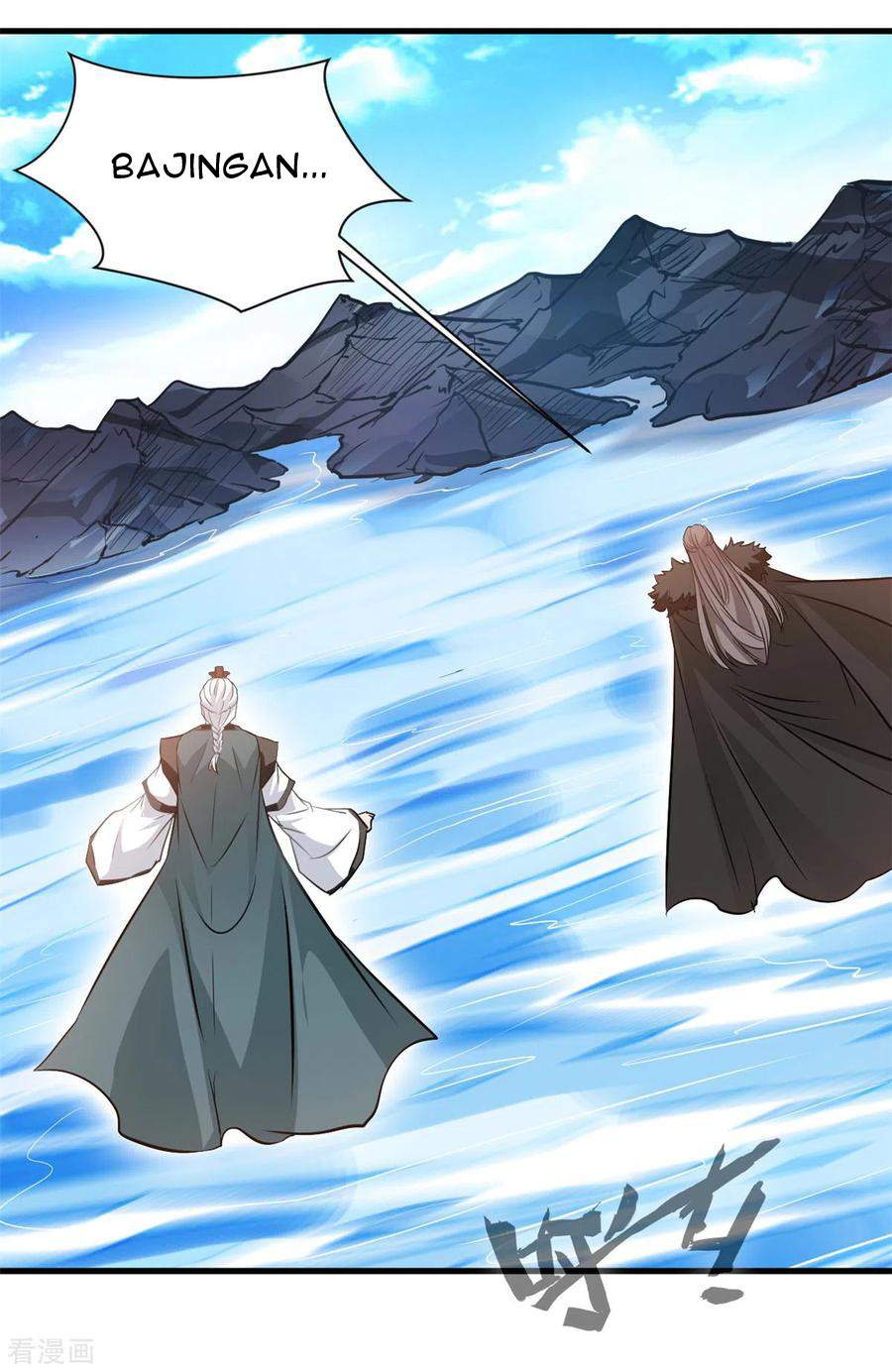 Shi Chenxiang (I Become a Fairy) Chapter 67 Gambar 13