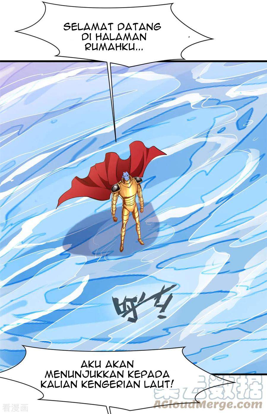 Shi Chenxiang (I Become a Fairy) Chapter 67 Gambar 16