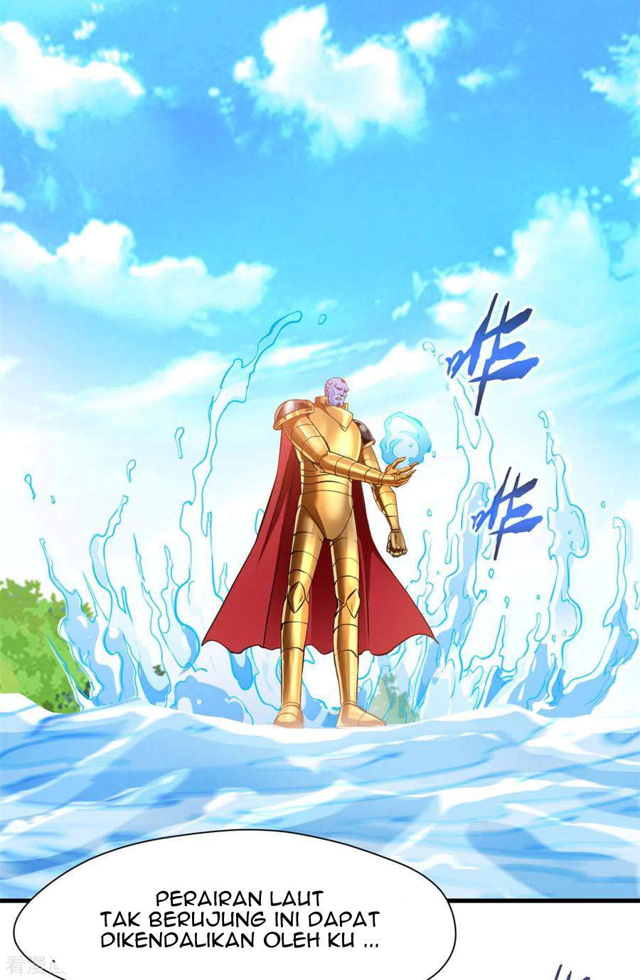 Shi Chenxiang (I Become a Fairy) Chapter 67 Gambar 19
