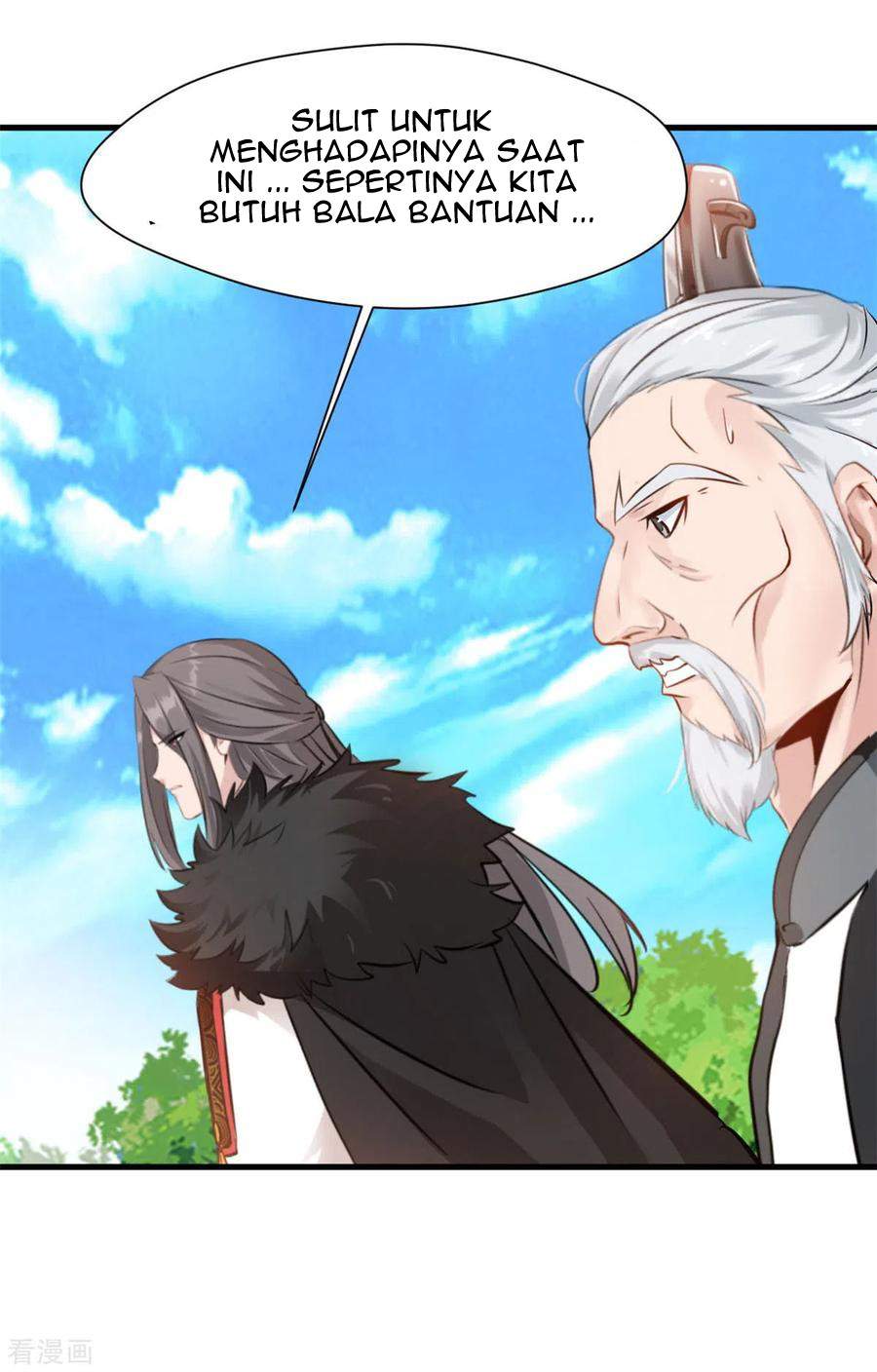 Shi Chenxiang (I Become a Fairy) Chapter 67 Gambar 21