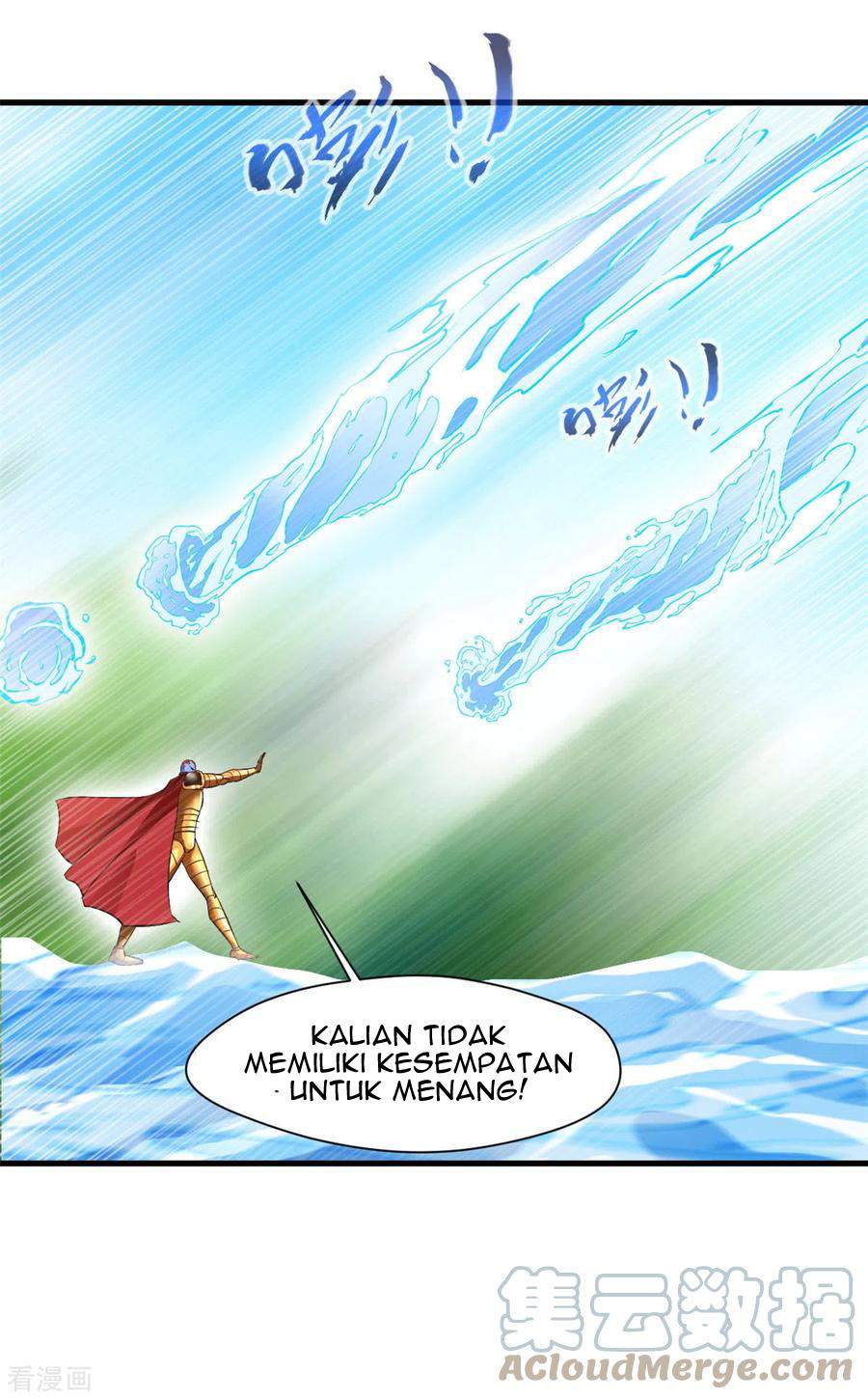 Shi Chenxiang (I Become a Fairy) Chapter 67 Gambar 22