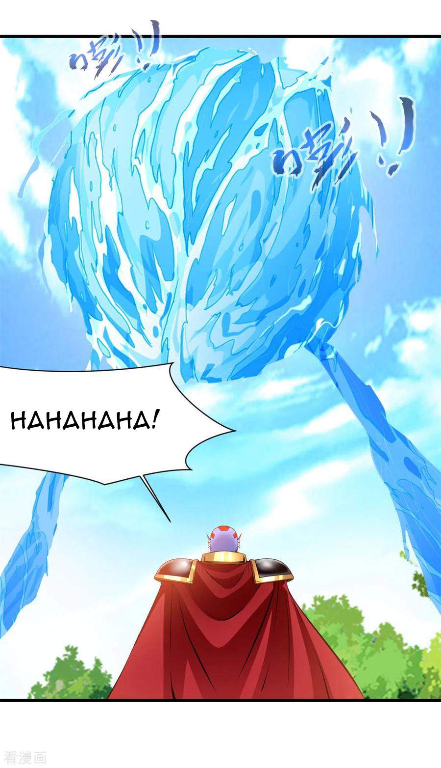 Shi Chenxiang (I Become a Fairy) Chapter 67 Gambar 25