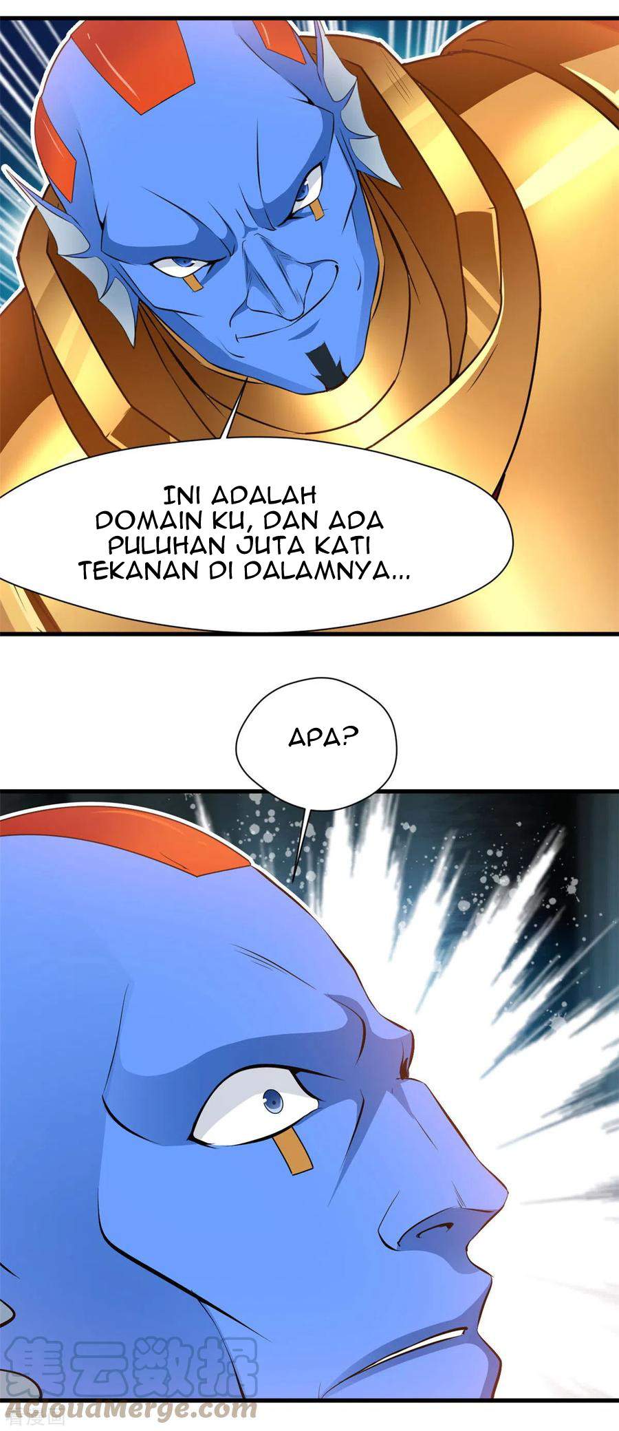 Shi Chenxiang (I Become a Fairy) Chapter 67 Gambar 26