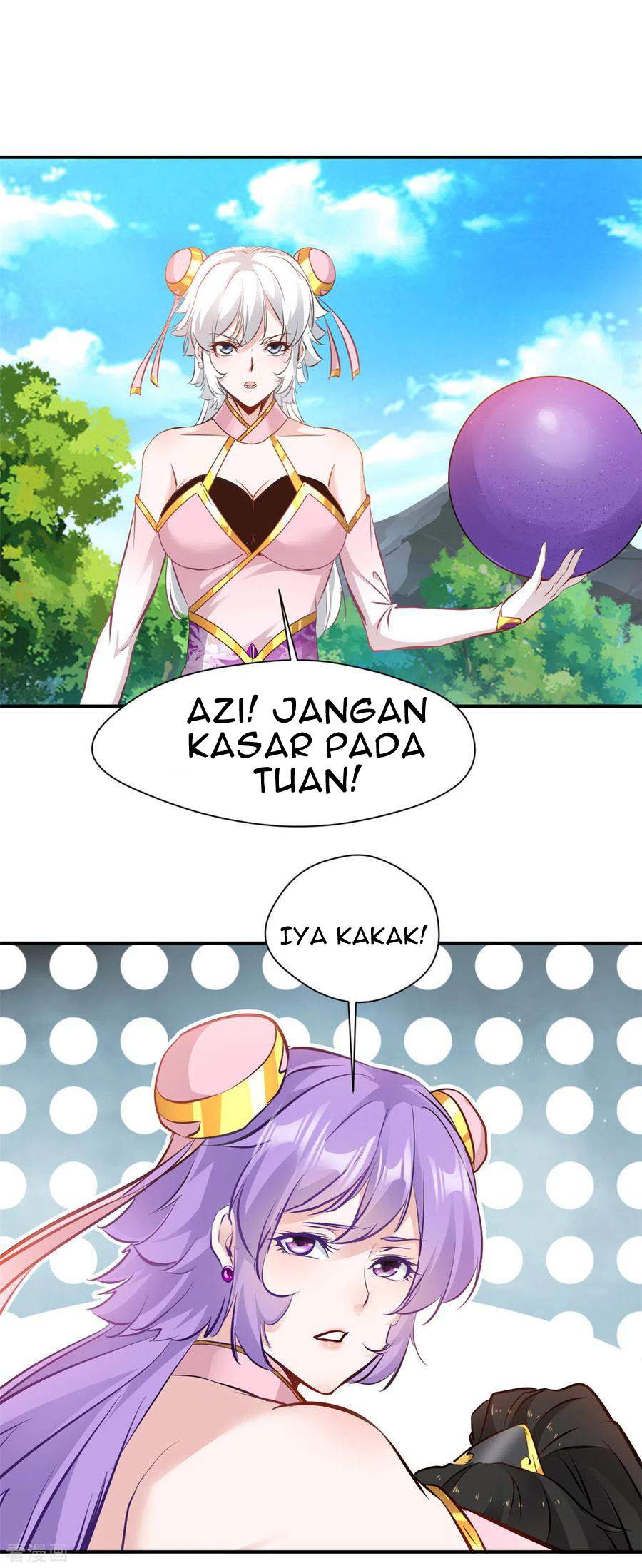 Shi Chenxiang (I Become a Fairy) Chapter 70 Gambar 3