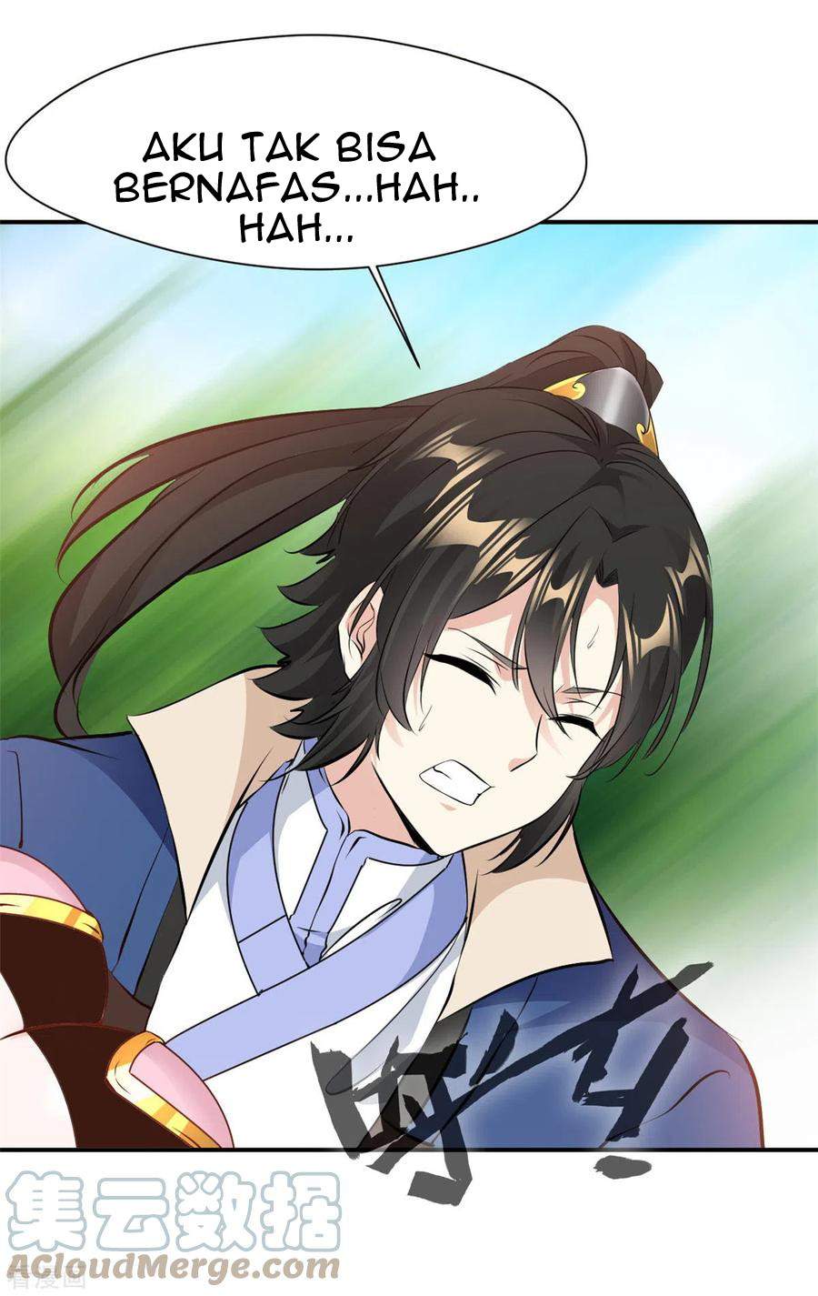 Shi Chenxiang (I Become a Fairy) Chapter 70 Gambar 4