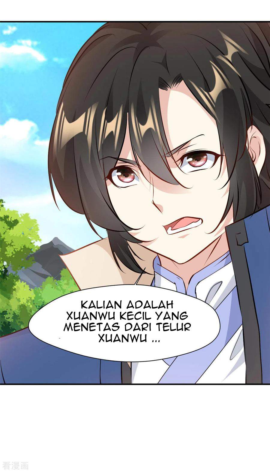 Shi Chenxiang (I Become a Fairy) Chapter 70 Gambar 5