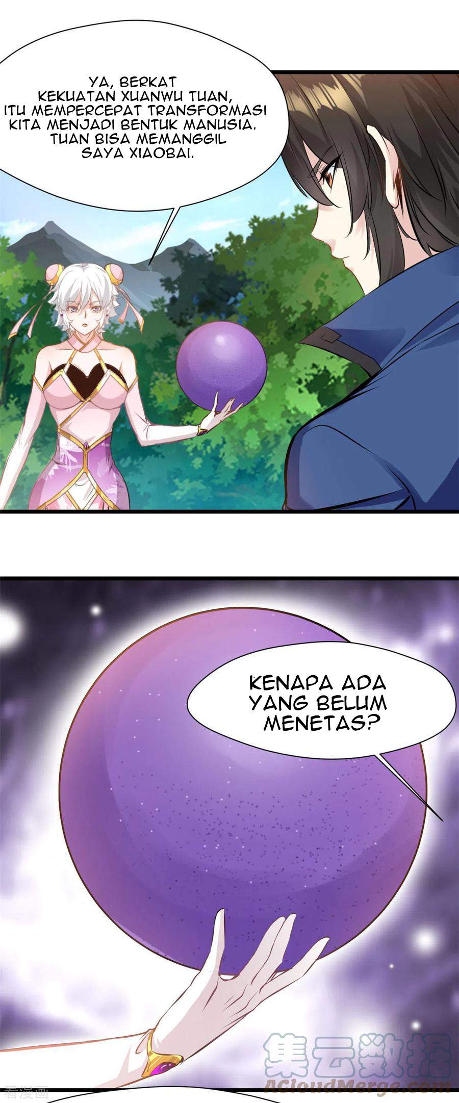 Shi Chenxiang (I Become a Fairy) Chapter 70 Gambar 6