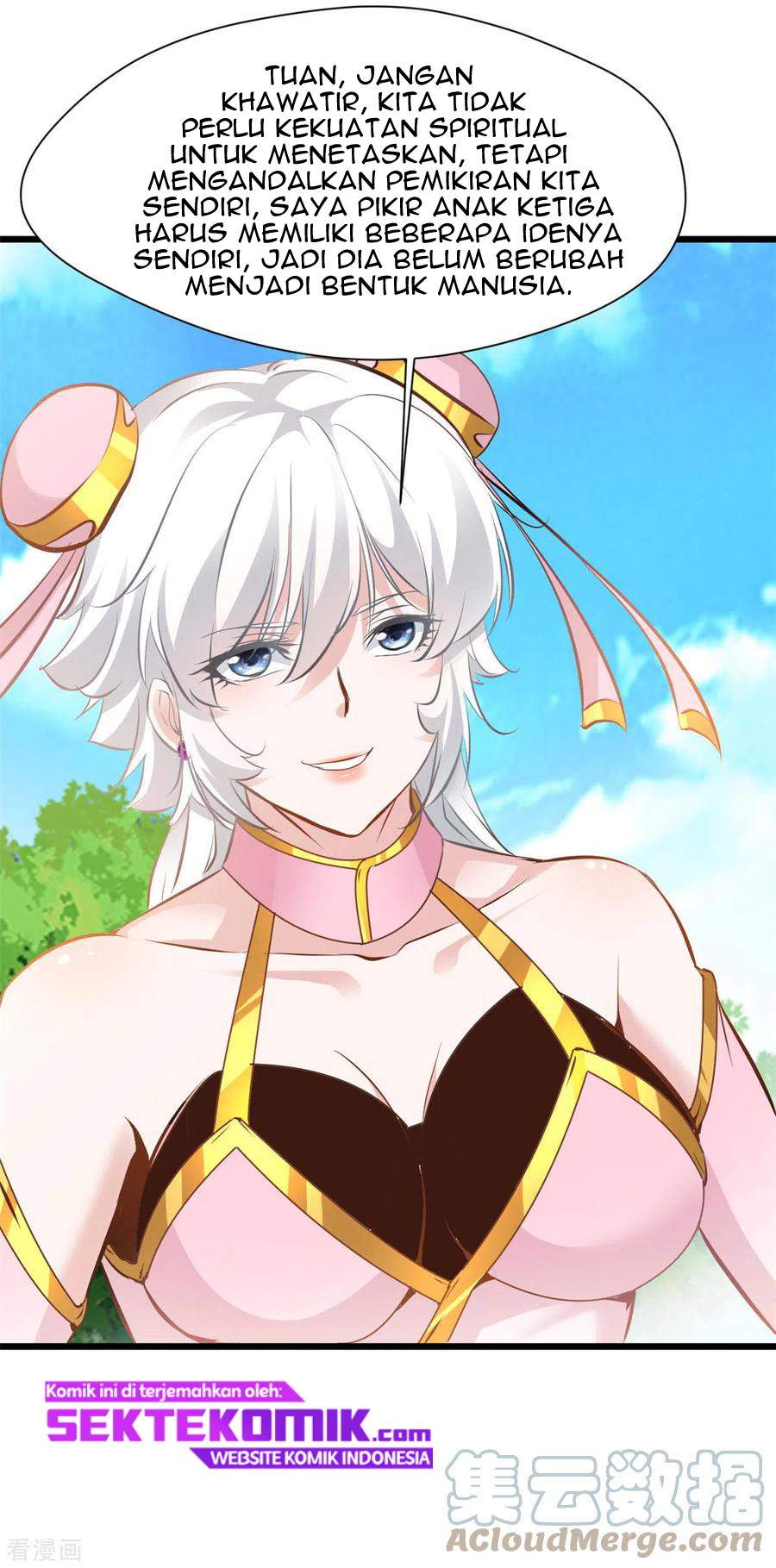 Shi Chenxiang (I Become a Fairy) Chapter 70 Gambar 8