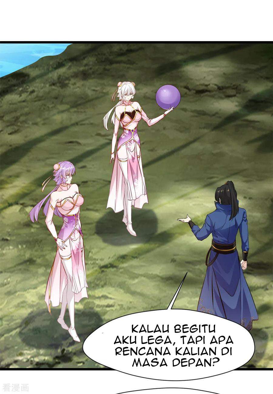 Shi Chenxiang (I Become a Fairy) Chapter 70 Gambar 9