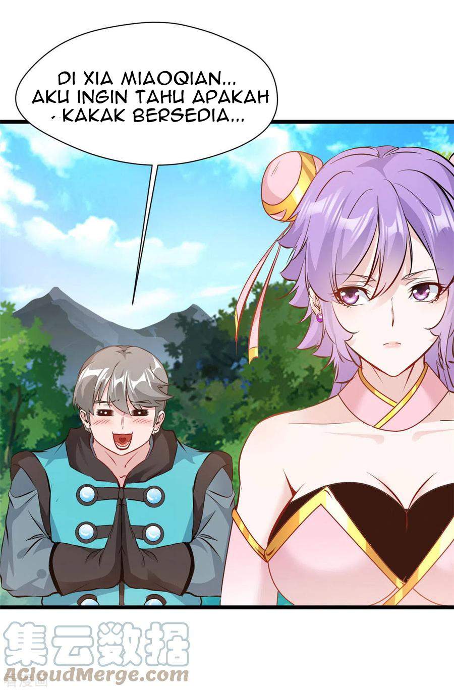Shi Chenxiang (I Become a Fairy) Chapter 70 Gambar 12