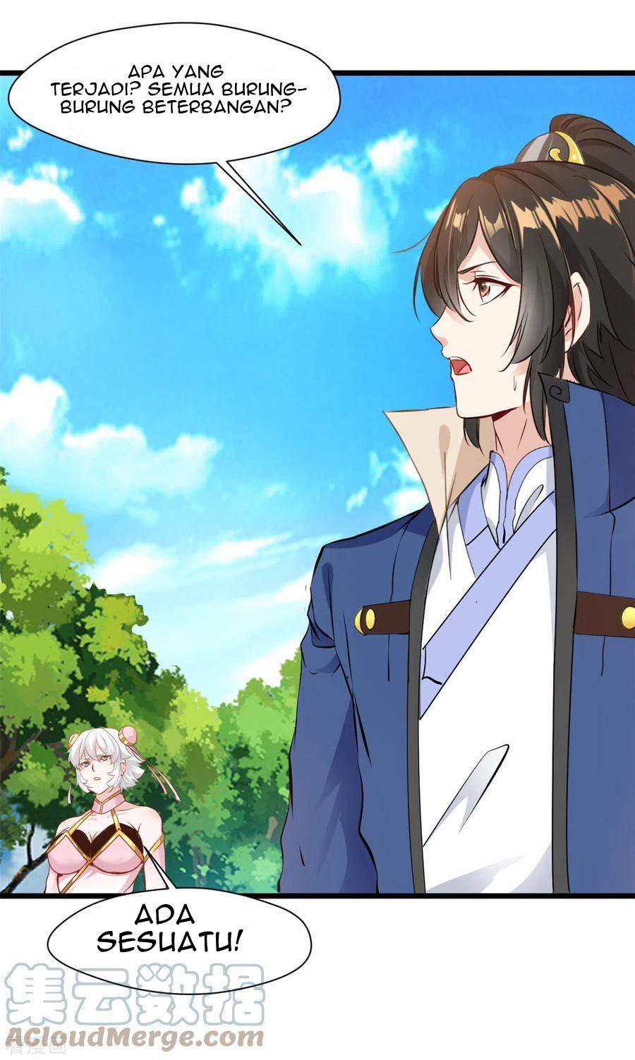 Shi Chenxiang (I Become a Fairy) Chapter 70 Gambar 16
