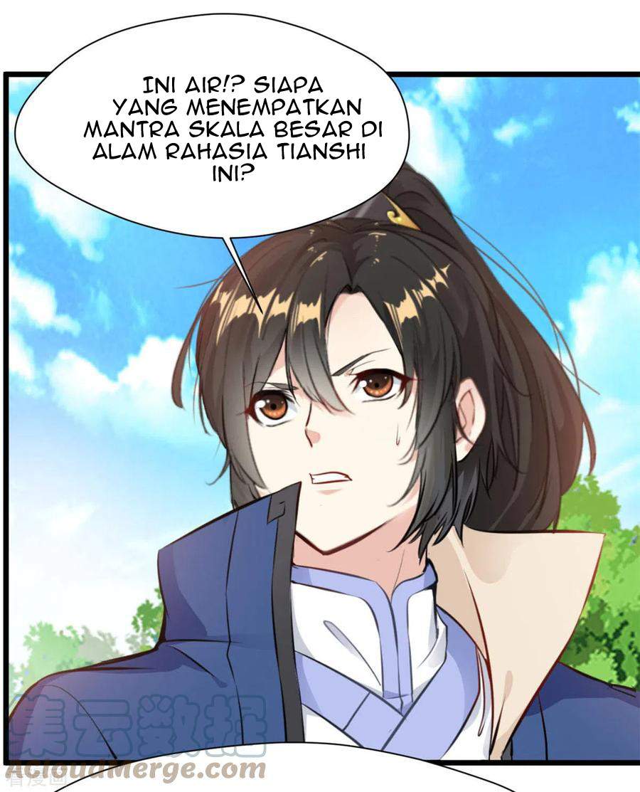 Shi Chenxiang (I Become a Fairy) Chapter 70 Gambar 18