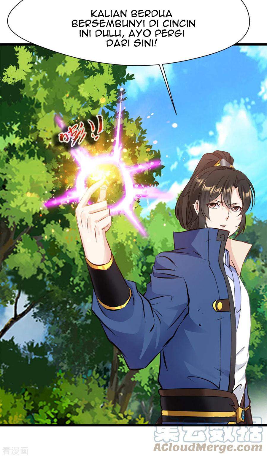 Shi Chenxiang (I Become a Fairy) Chapter 70 Gambar 20