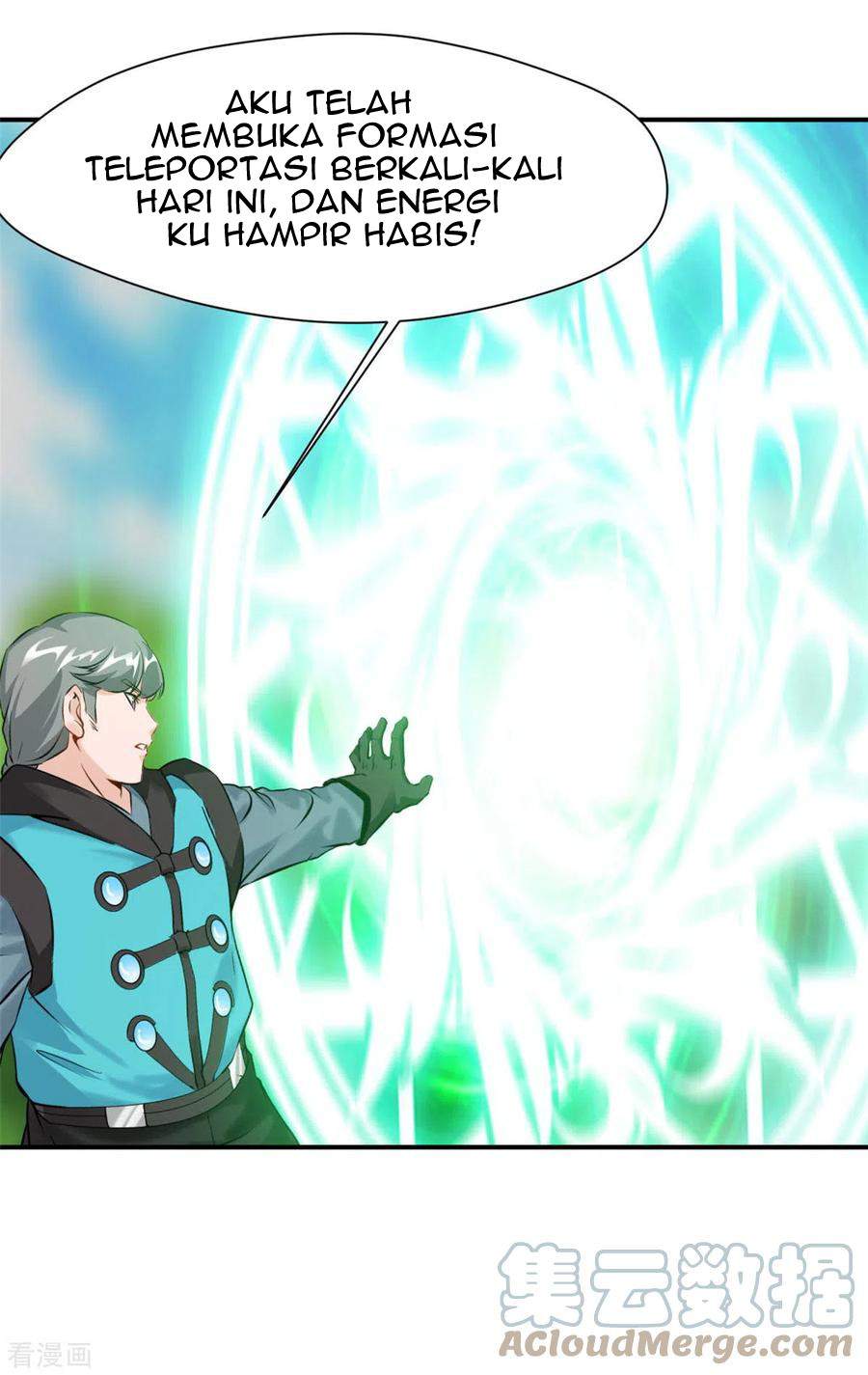 Shi Chenxiang (I Become a Fairy) Chapter 70 Gambar 24